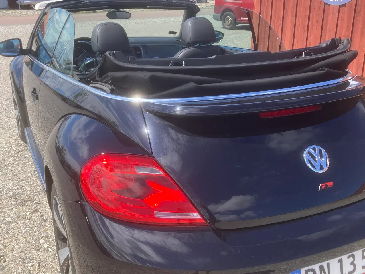 Billede 14 - VW Beetle 1,4tsi R-Line 160