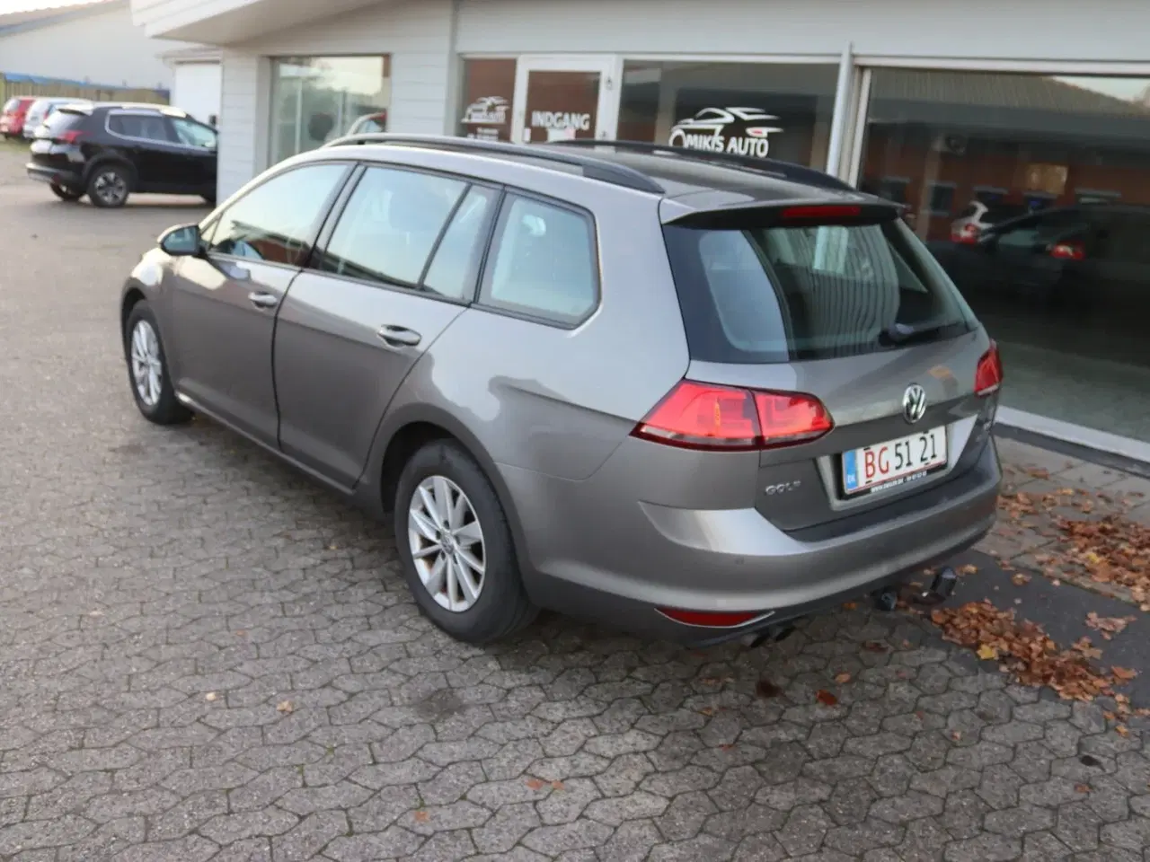 Billede 4 - VW Golf VII 1,4 TSi 122 Comfortline Variant BMT