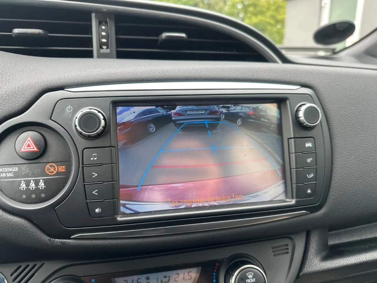 Billede 11 - Toyota Yaris 1,5 Hybrid H2 e-CVT