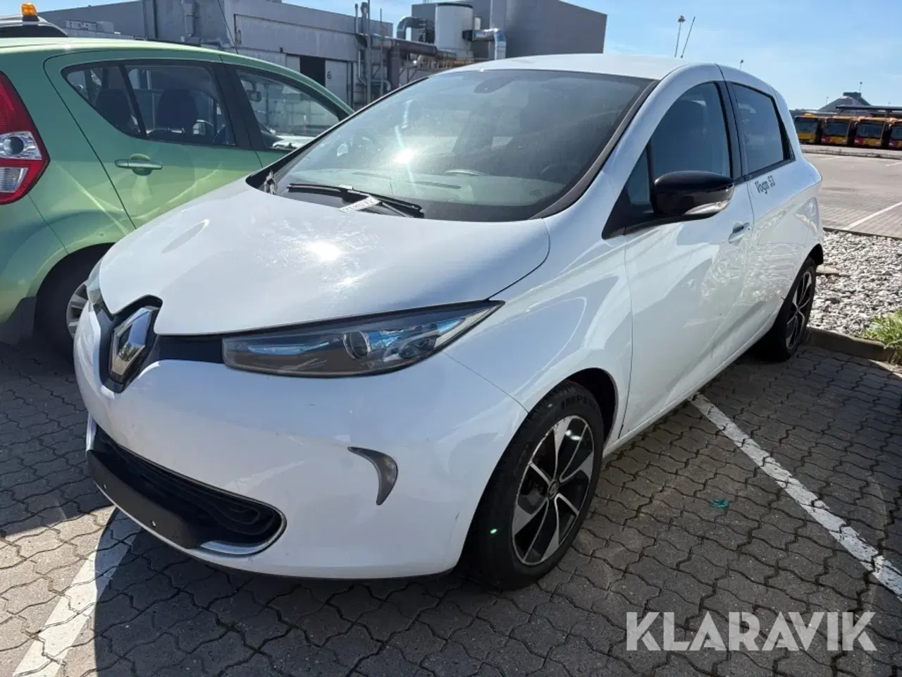 Billede 1 - Personbil Renault Zoe R90 - 41 kWh Aut.