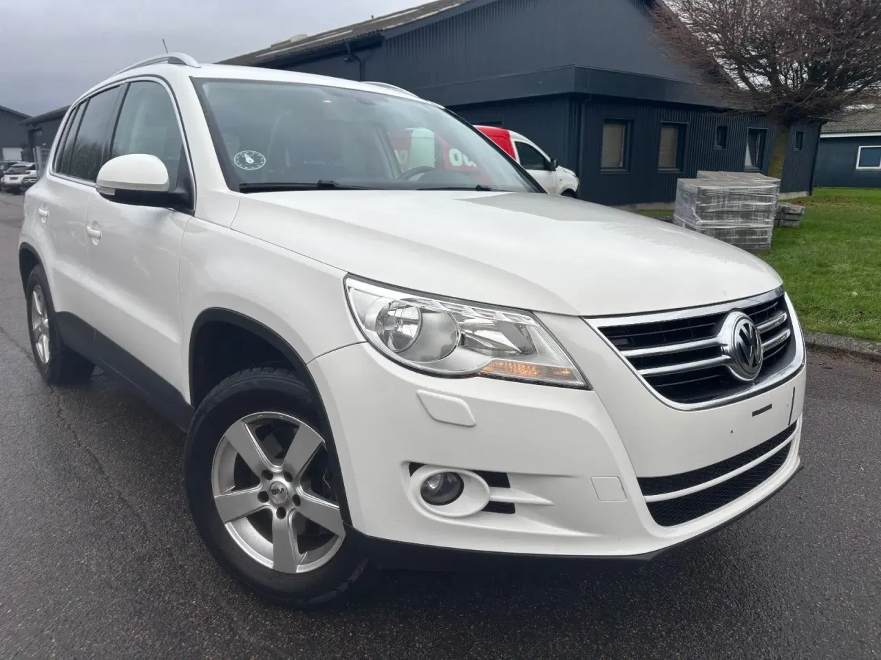 Billede 1 - VW Tiguan 2,0 TDi 140 Sport & Style DSG 4Motion Van