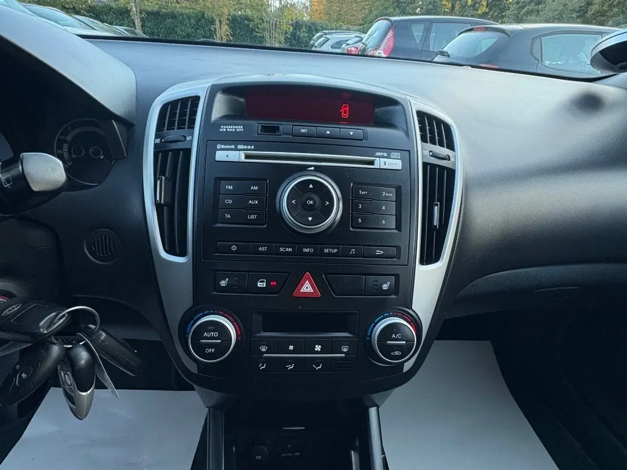 Billede 10 - Kia Ceed 1,6 CRDi 128 Exclusive SW