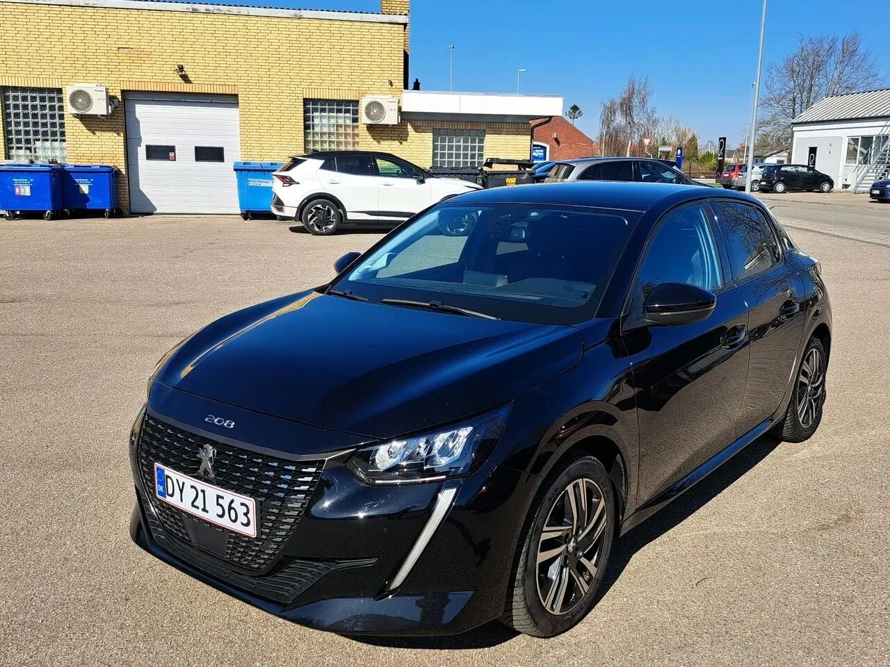 Billede 7 - Peugeot 208 1,2 PureTech Black Selection 100HK 5d 6g