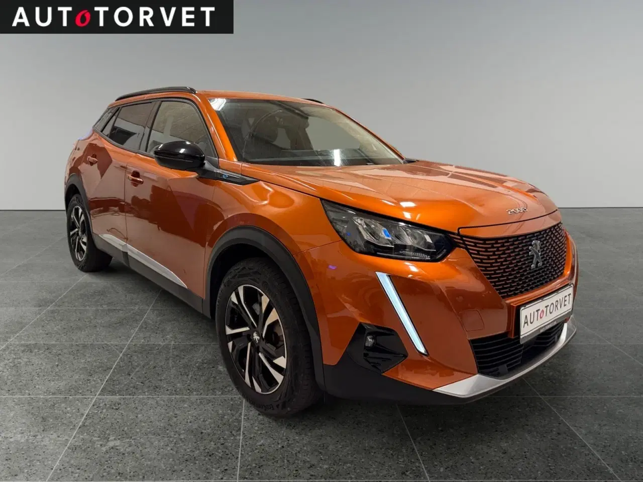 Billede 2 - Peugeot e-2008 50 Active Pack