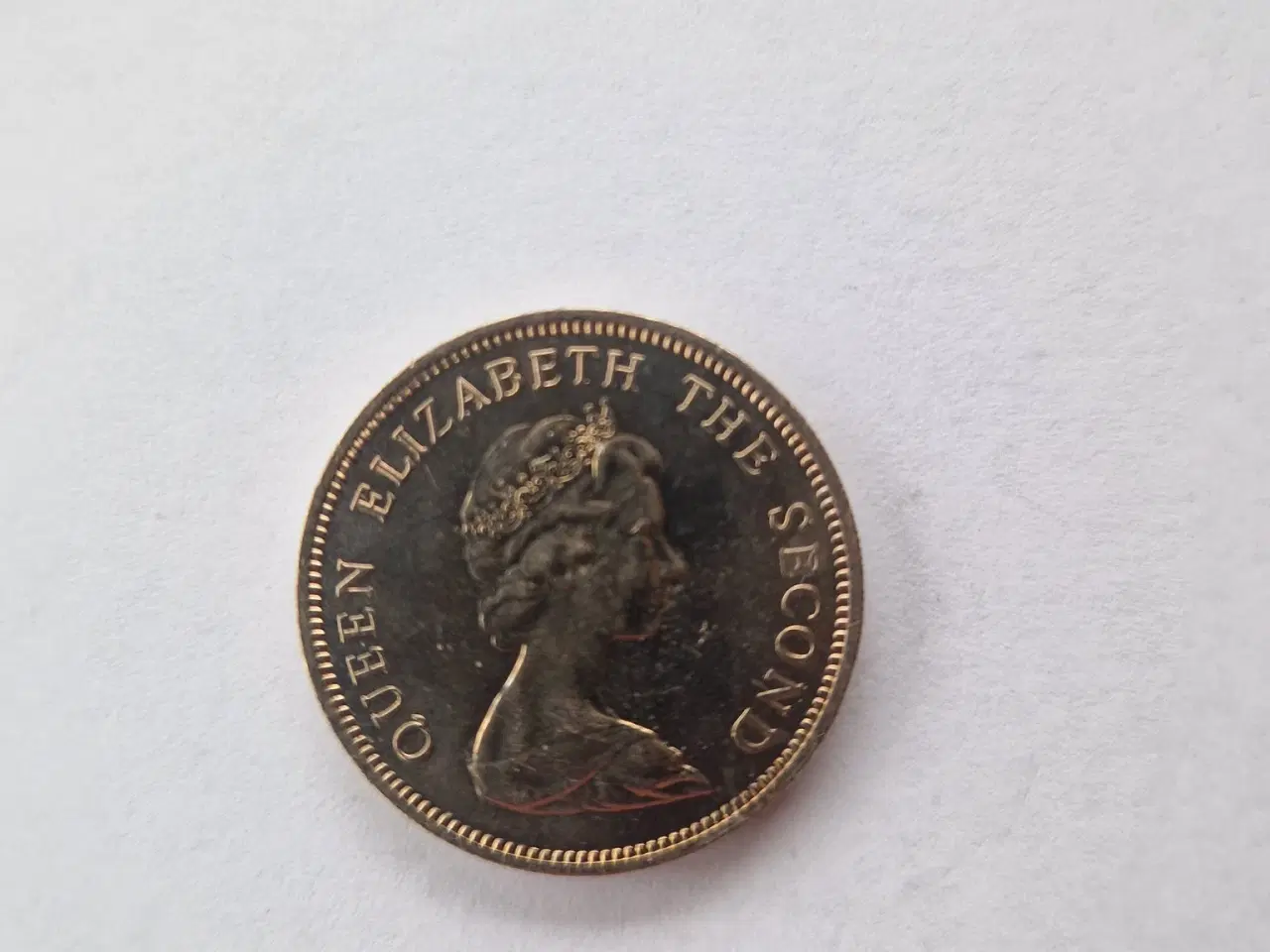 Billede 2 - 20 Cents Tuvalu 1976