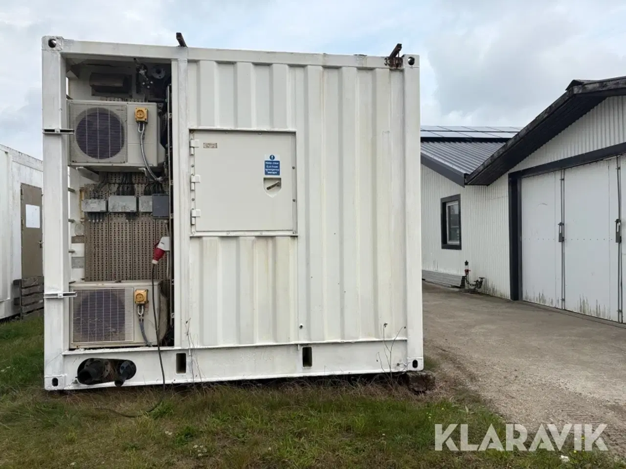 Billede 6 - Cabin beboelses container Duffy & McGovern