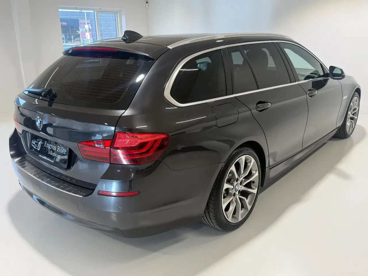 Billede 4 - BMW 520d 2,0 Touring aut.