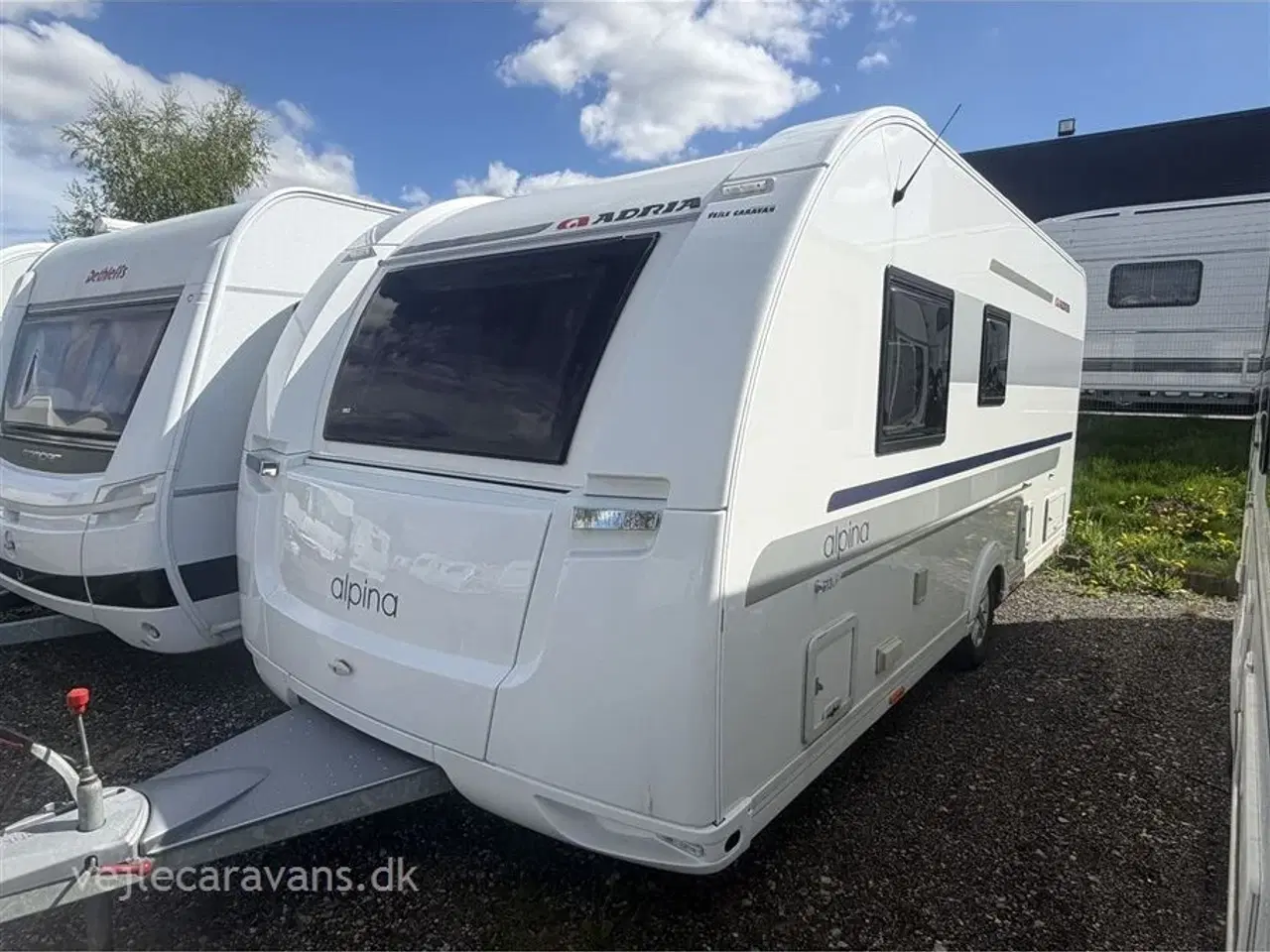 Billede 2 - 2017 - Adria Alpina 513 UP
