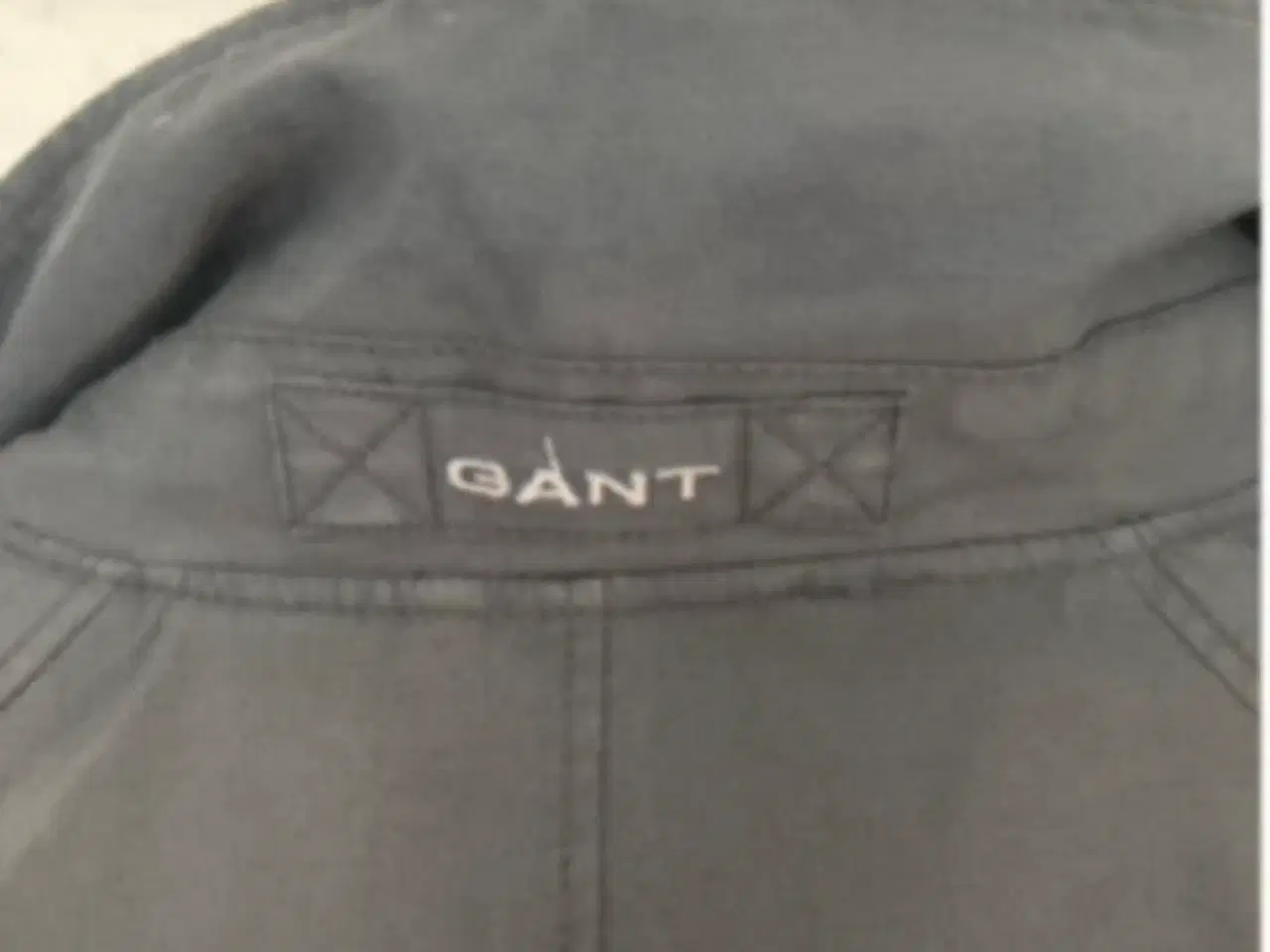 Billede 3 - Gant frakke