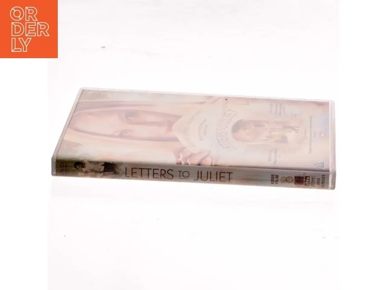 Billede 2 - Letters to Juliet med Amanda Seyfried (DVD)