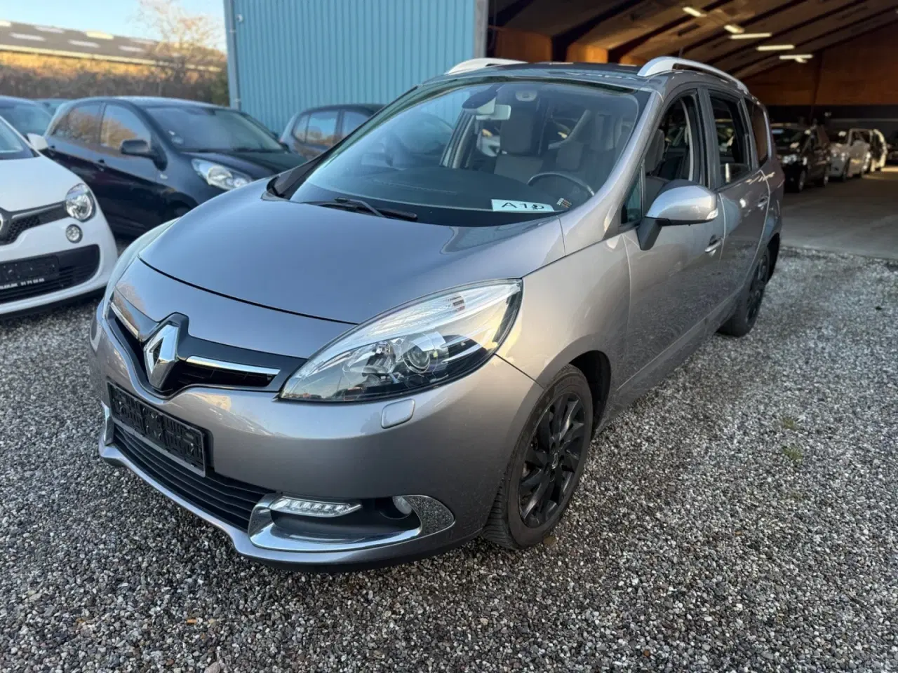 Billede 1 - Renault Grand Scenic III 1,5 dCi 110 Dynamique