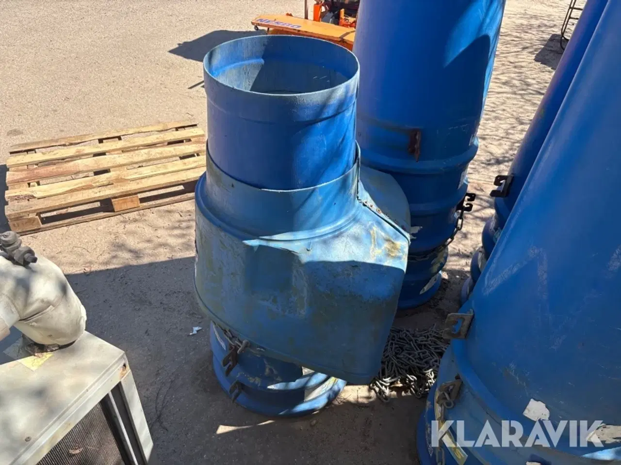 Billede 6 - Skaktrør 15 styk