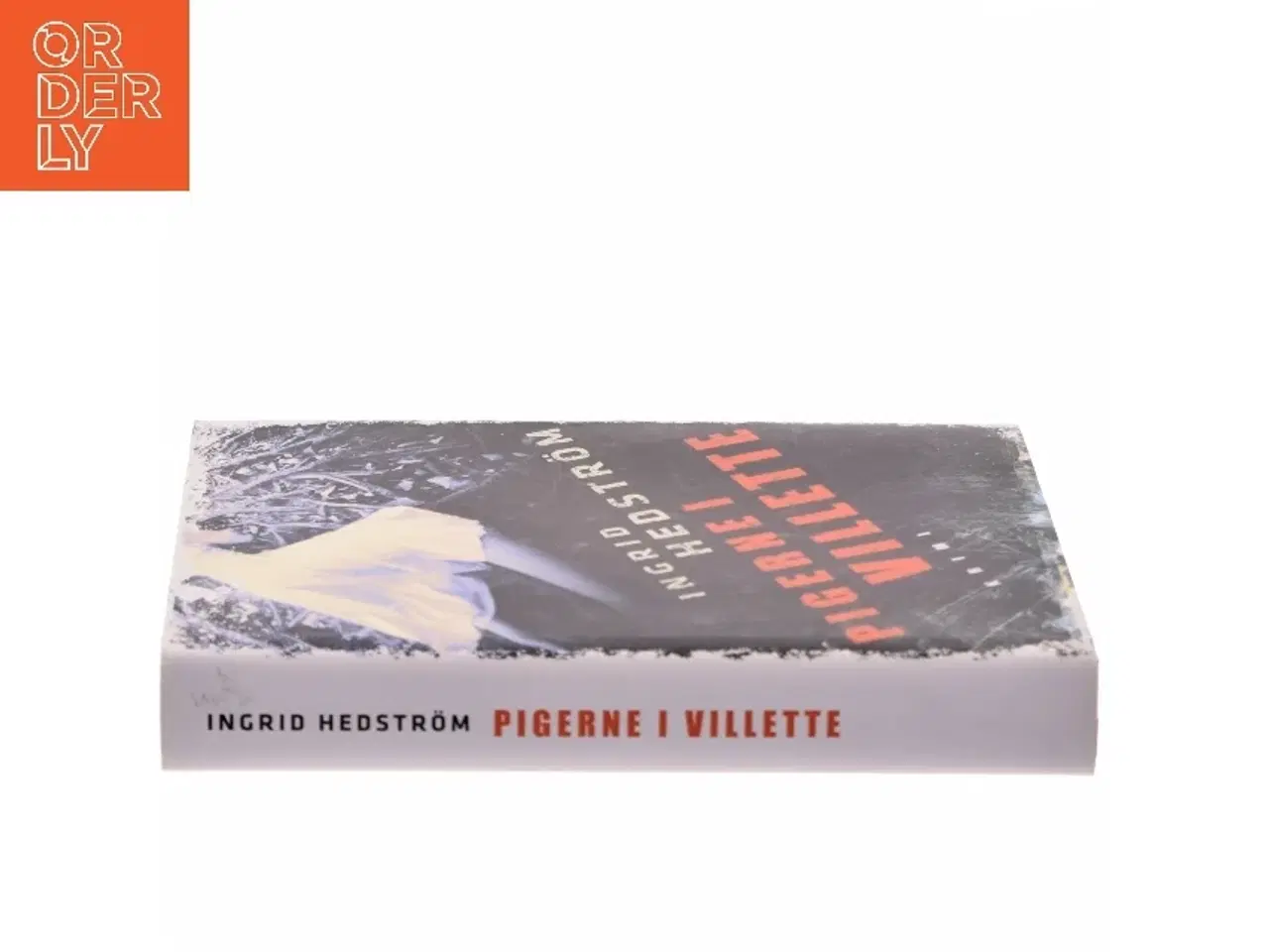 Billede 2 - Pigerne i Villette af Ingrid Hedstrm (Bog)