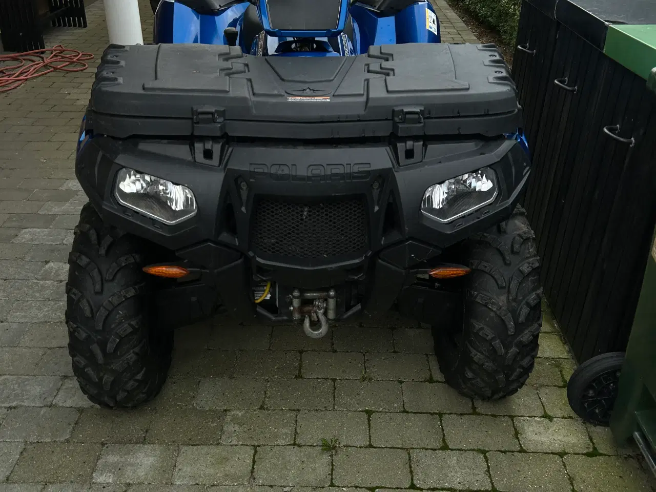 Billede 2 - Polaris ATV til salg. Pæn og velholdt. Der er lige