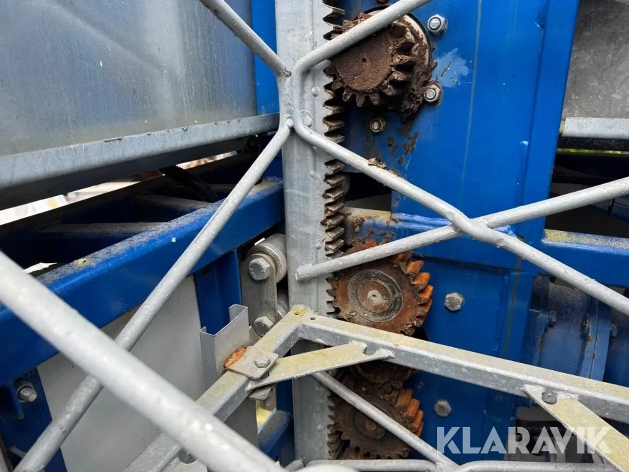Billede 8 - Arbejdsplatform Cenkamak CK-2000 megatower