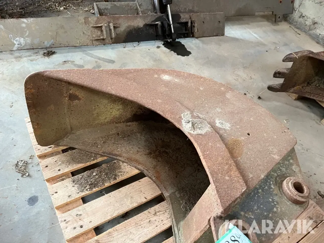 Billede 7 - Grave Skovl 40 centimeter