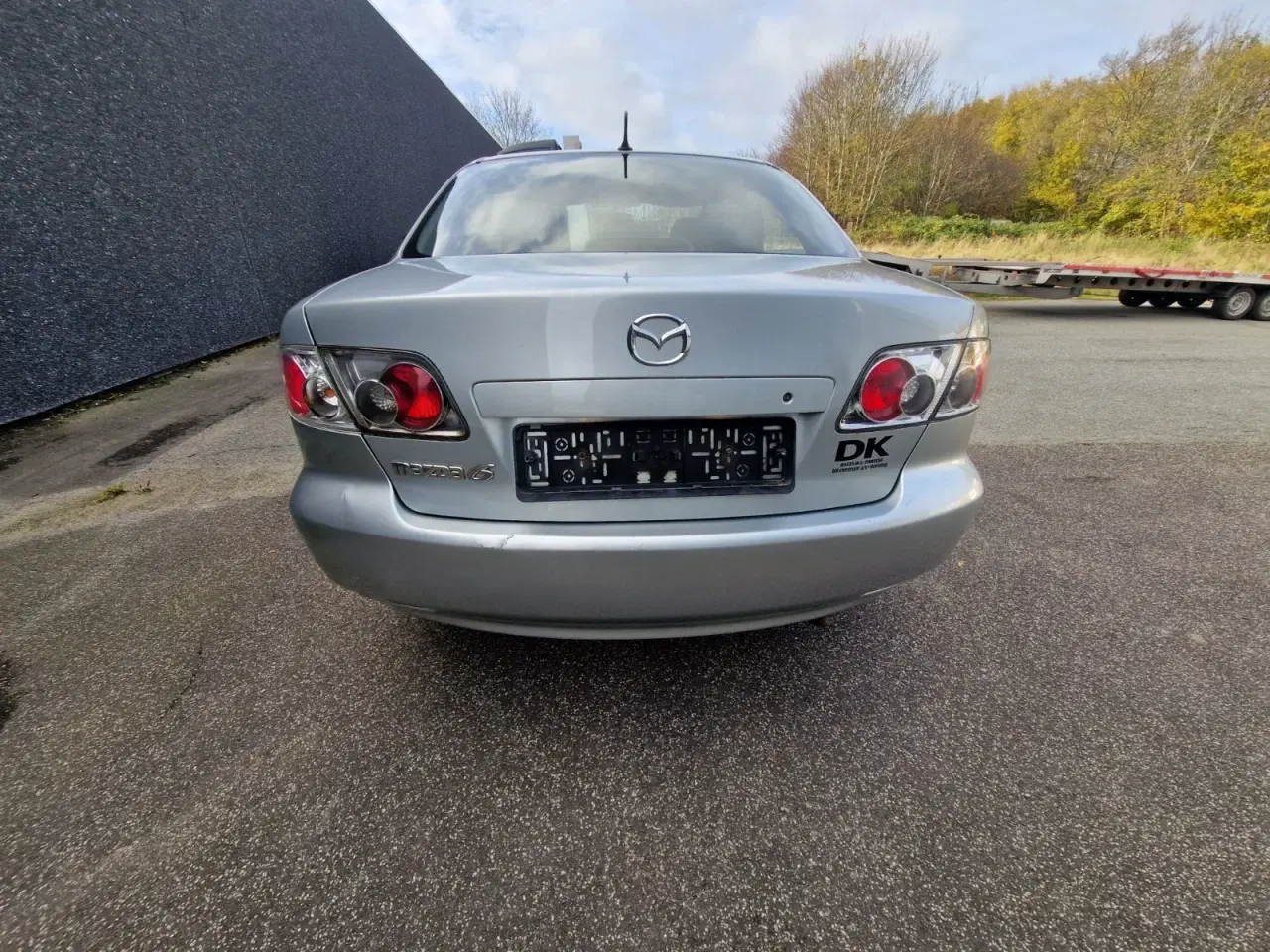 Billede 4 - Mazda 6 2,0 