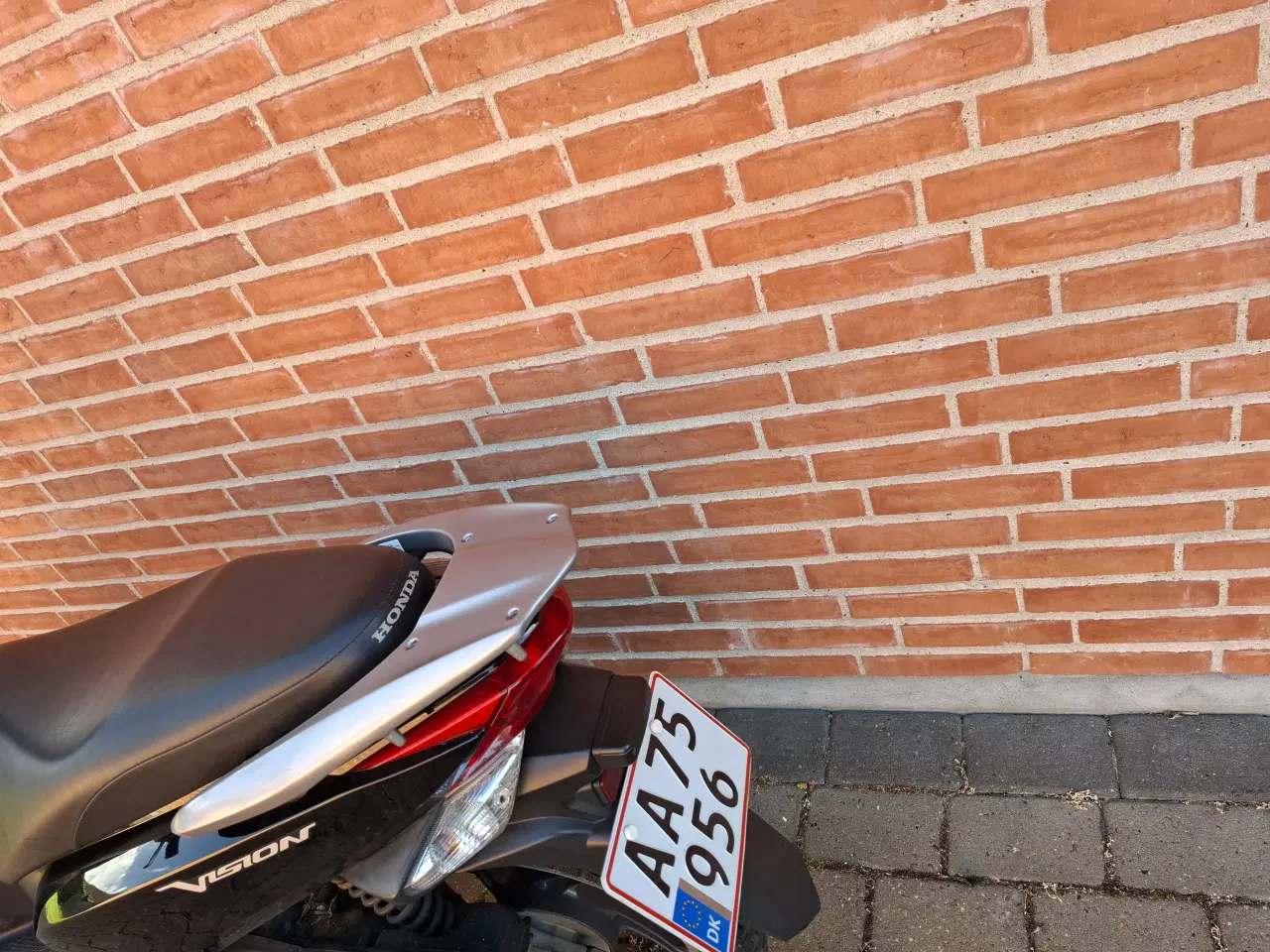 Billede 5 - HONDA NSC 110CC VISION