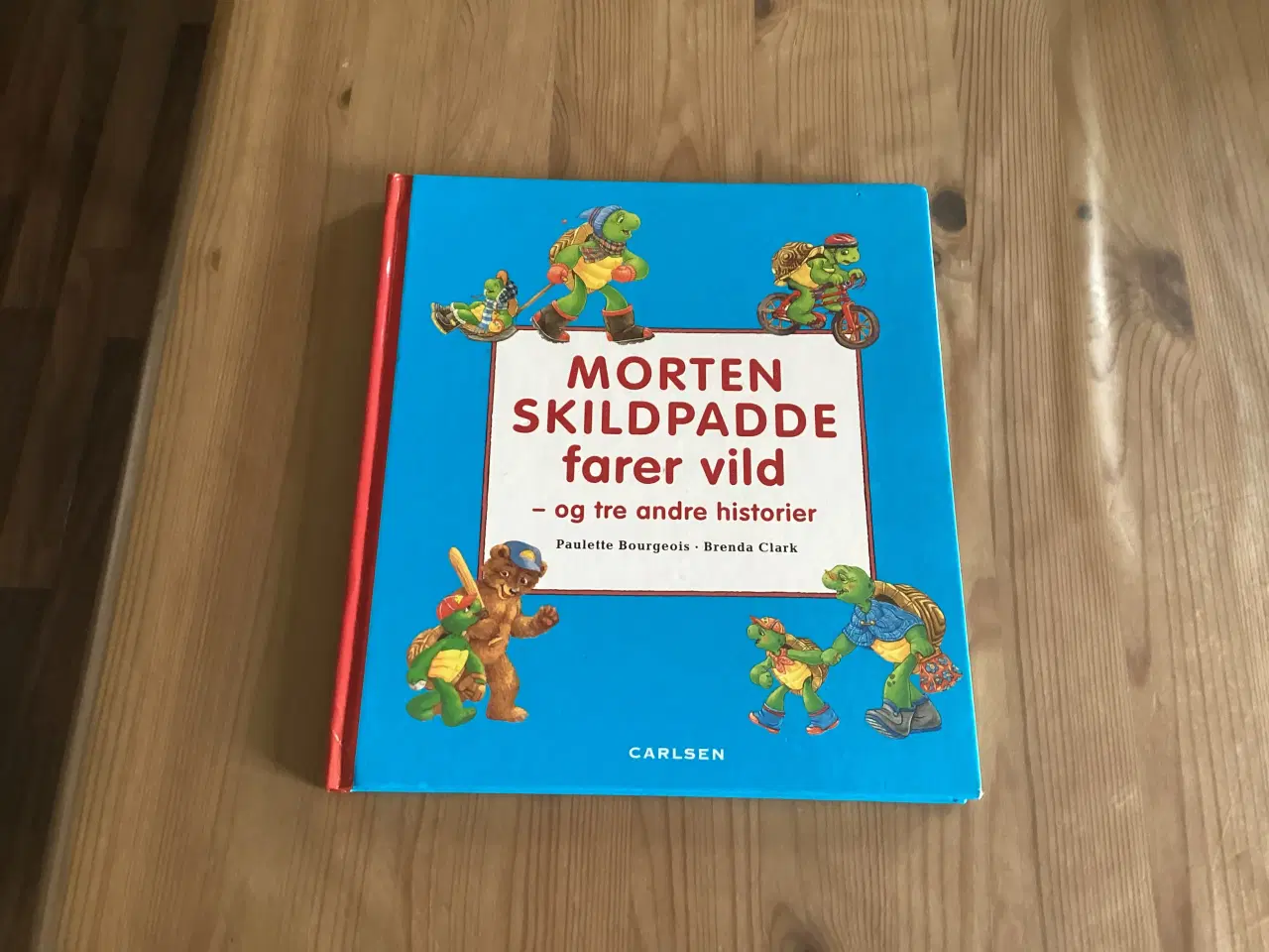 Billede 3 - Morten Skildpadde Bøger