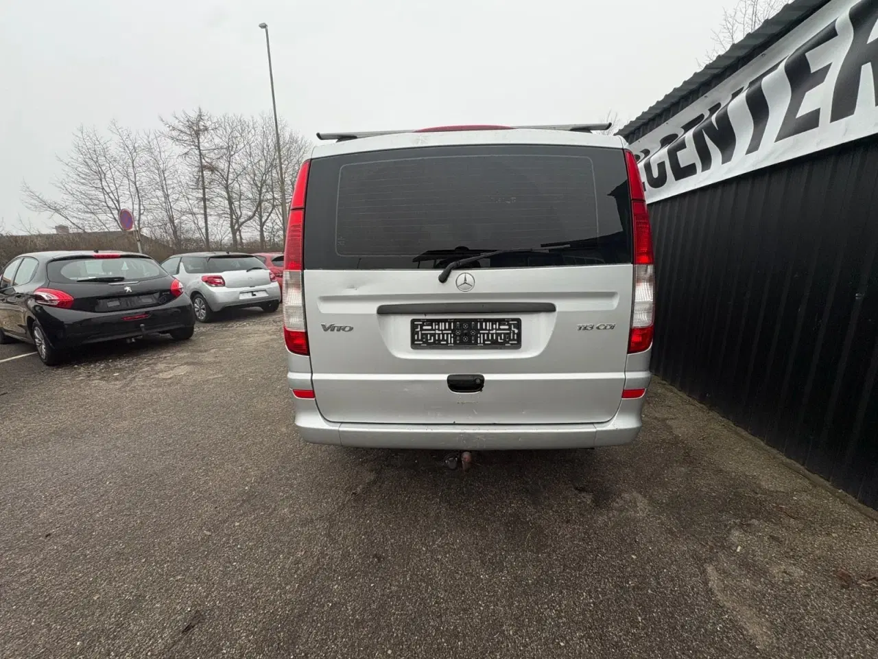Billede 5 - Mercedes Vito 113 2,2 CDi Basic L