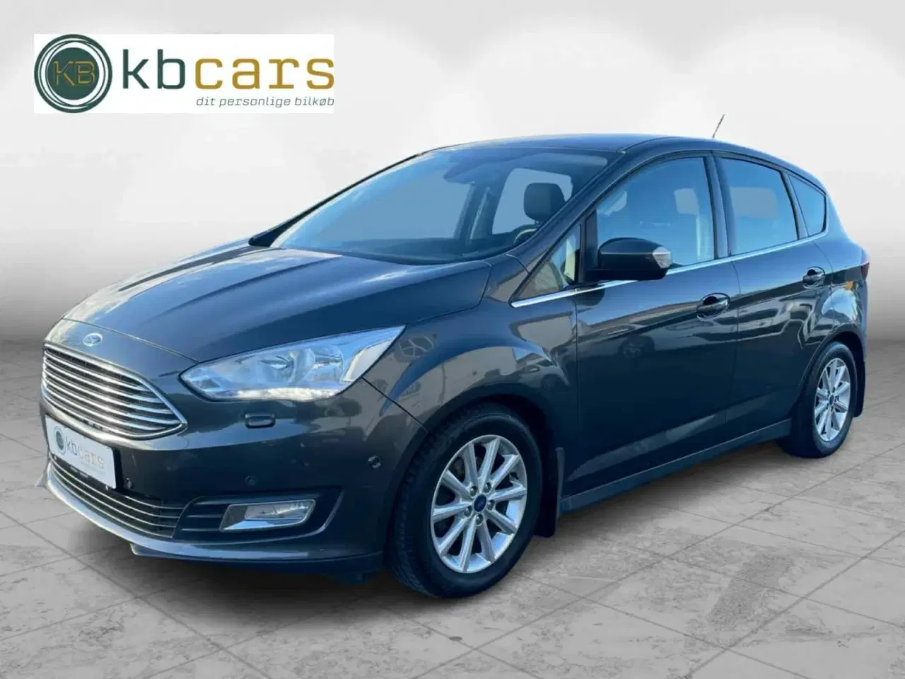 Billede 1 - Ford C-MAX 1,0 SCTi 125 Titanium