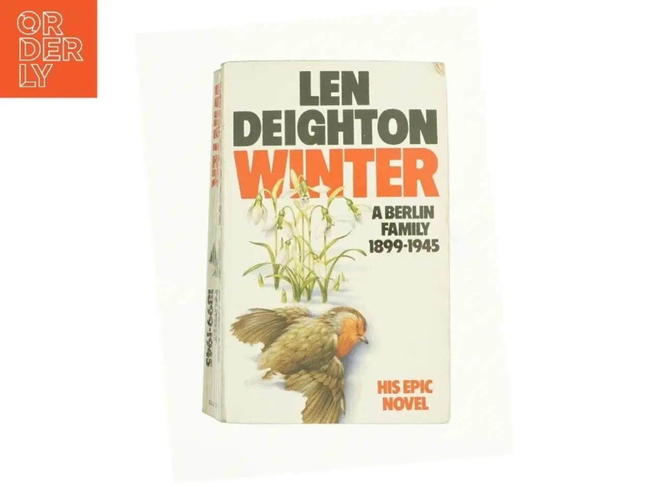 Billede 1 - Winter: a Berlin Family, 1899-1945 af Len Deighton (Bog)