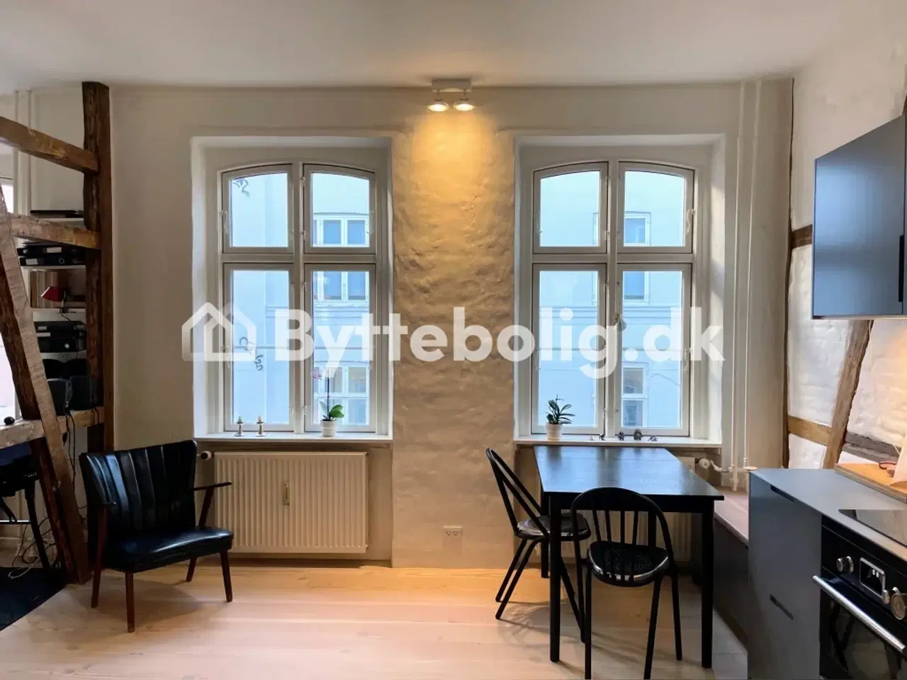 Billede 9 - Byt 3-værelses andelslejlighed på Nørrebro til Hellerup