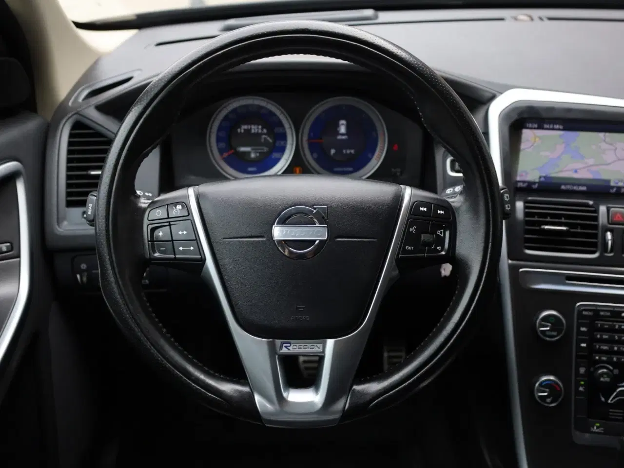 Billede 5 - Volvo XC60 2,4 D5 215 R-Design aut. AWD