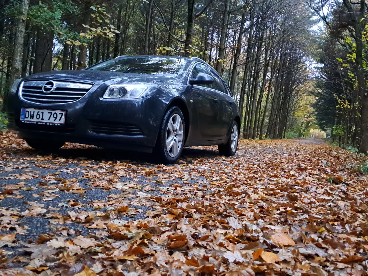 Billede 3 - Opel insignia 2011