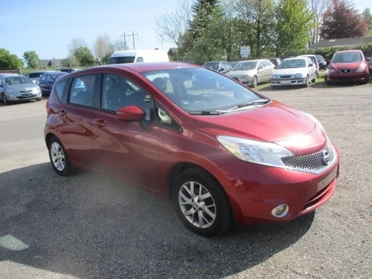 Billede 3 - Nissan Note 1,2 Tekna