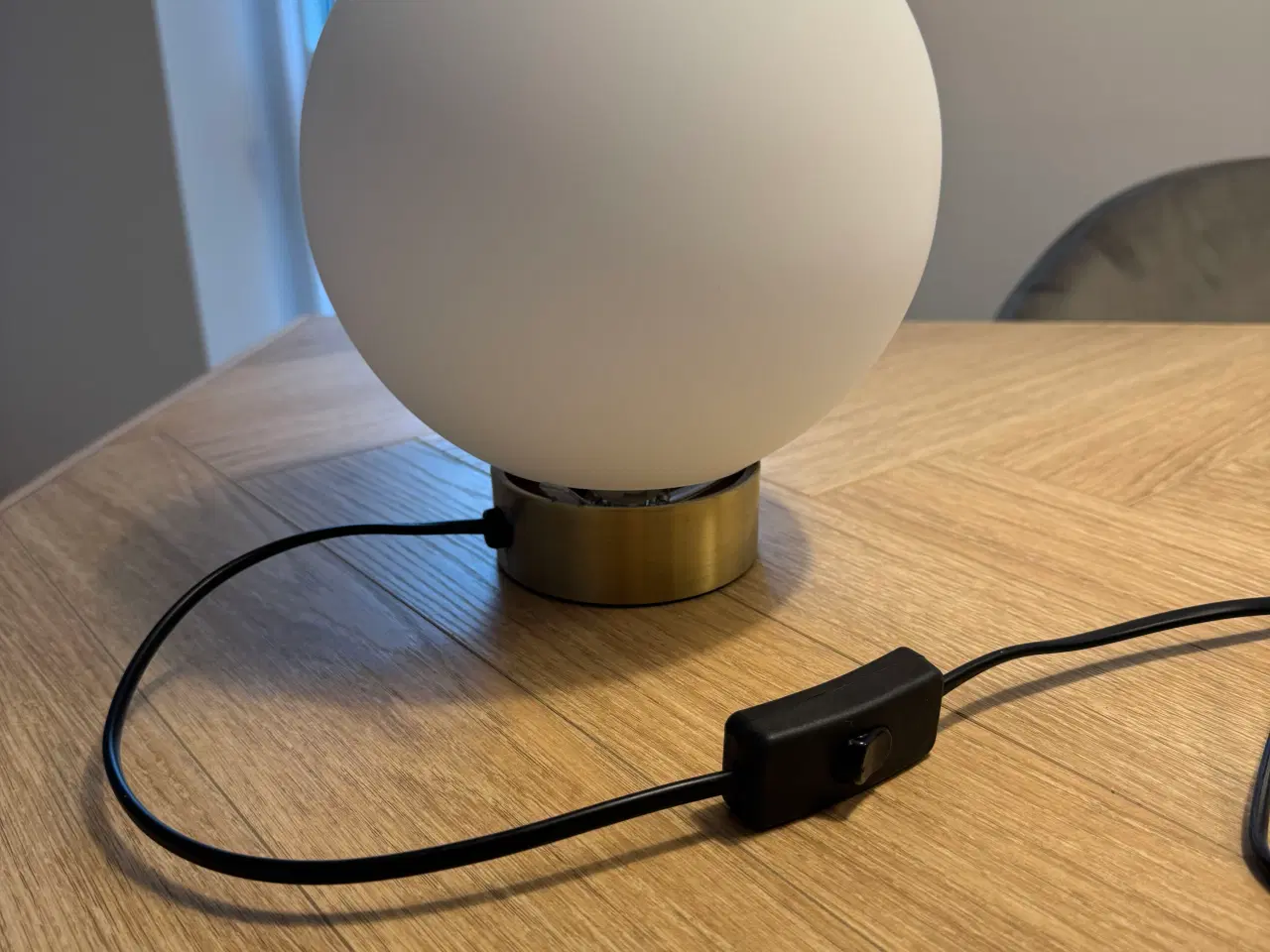 Billede 1 - Bordlampe 