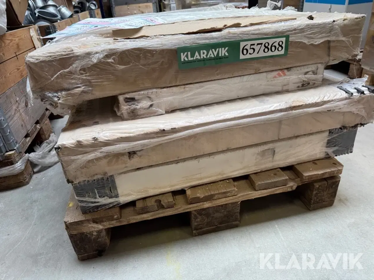 Billede 12 - Radiatorer 4 styks