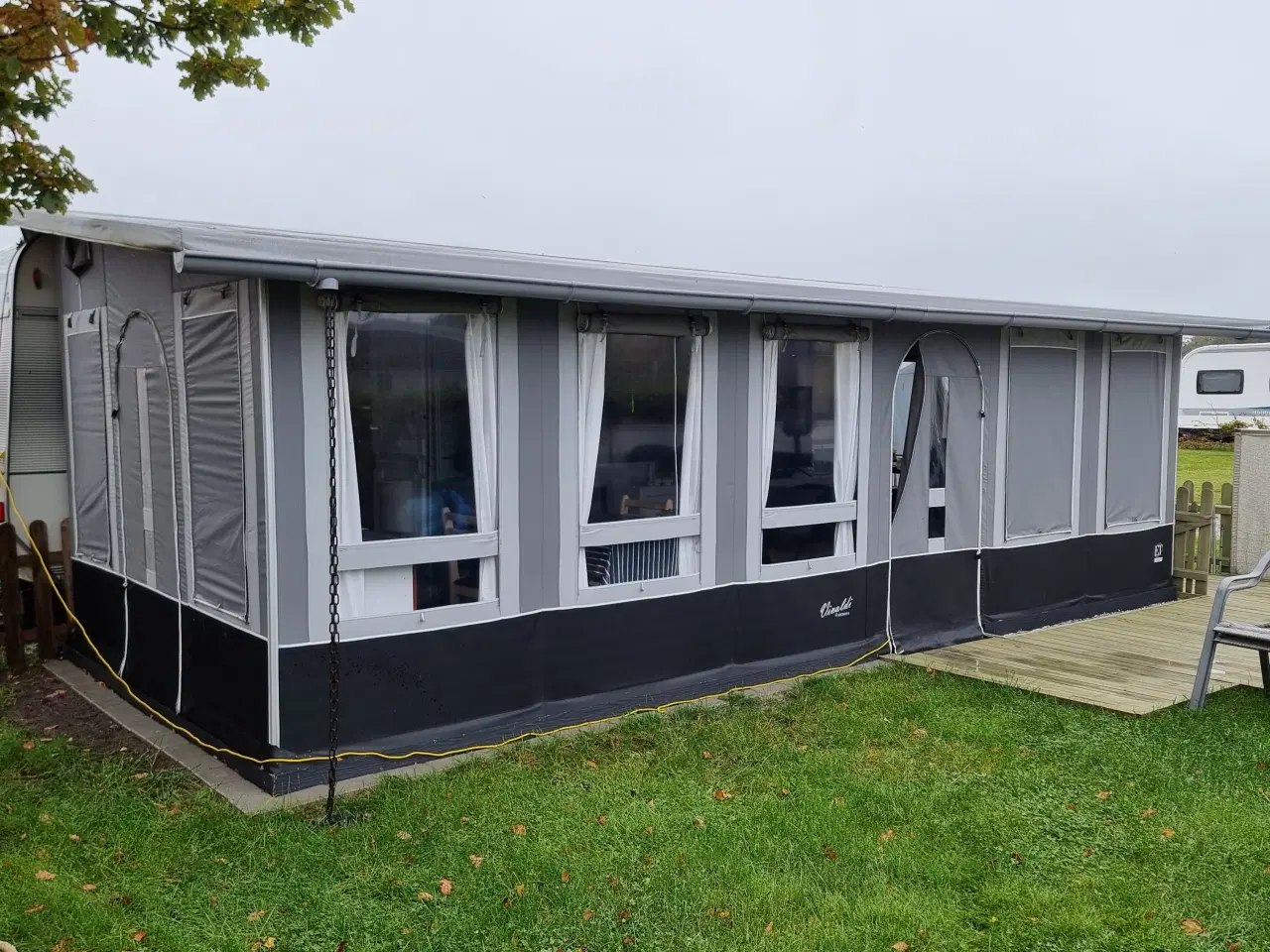 Billede 1 - Campingvogn LMC 720 2008