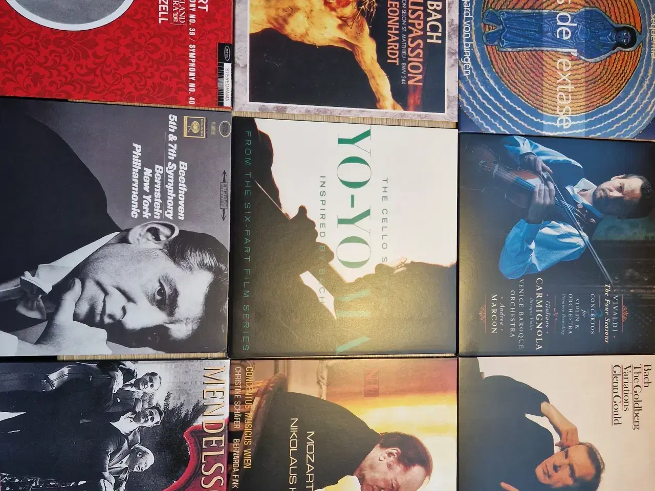 Billede 3 - Klassisk Musik: 25 Legendariske Albums