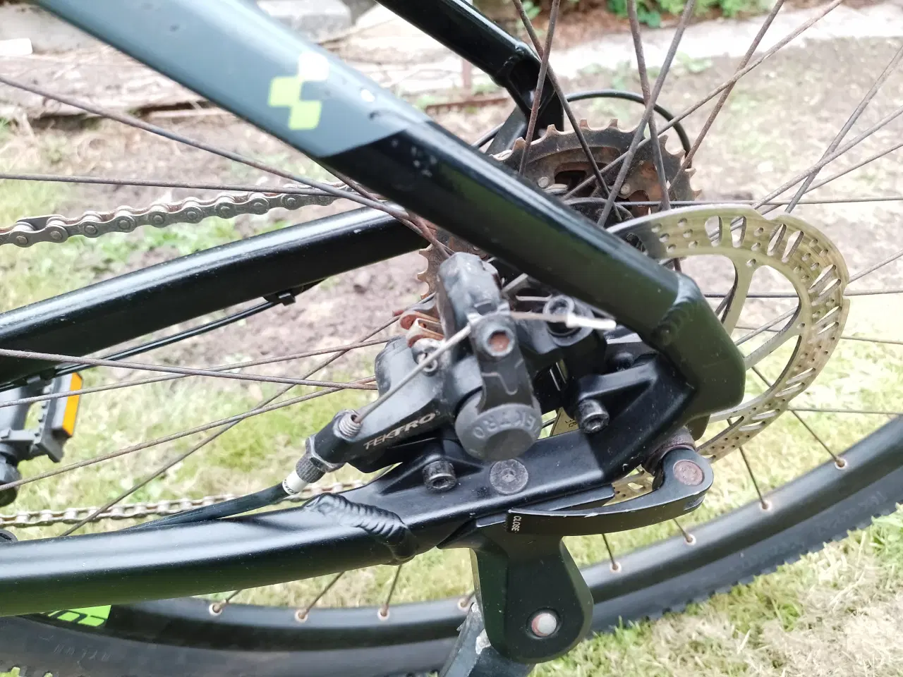 Billede 8 - 29" Cube MountainBike