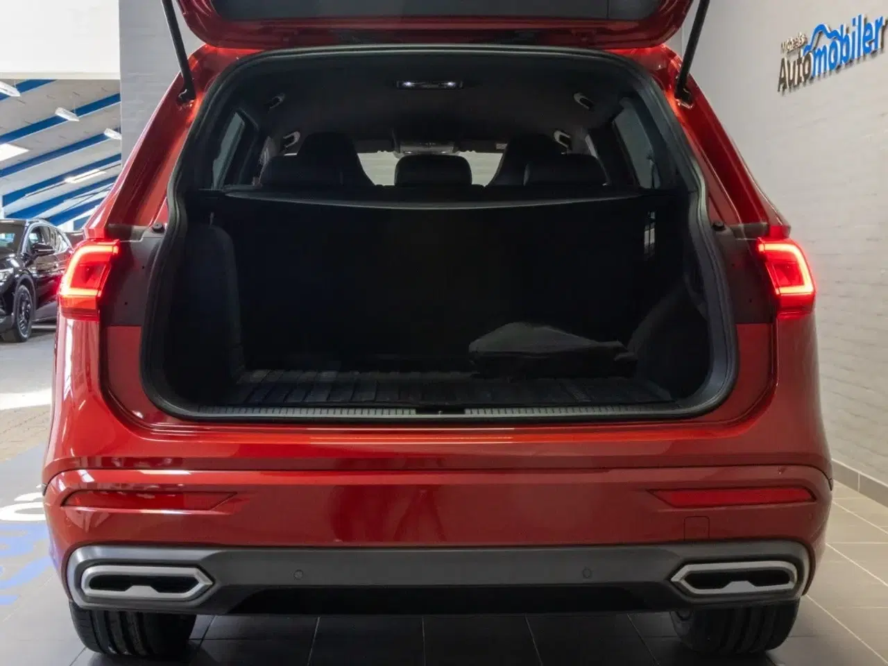 Billede 6 - Seat Tarraco 1,4 eHybrid FR DSG