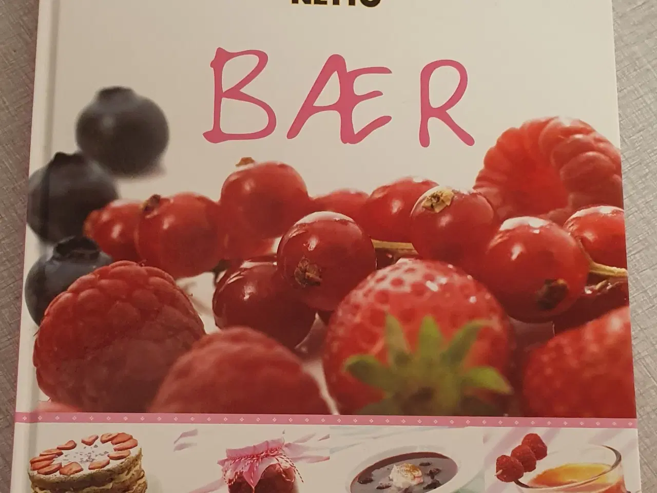 Billede 1 - Opskrifter