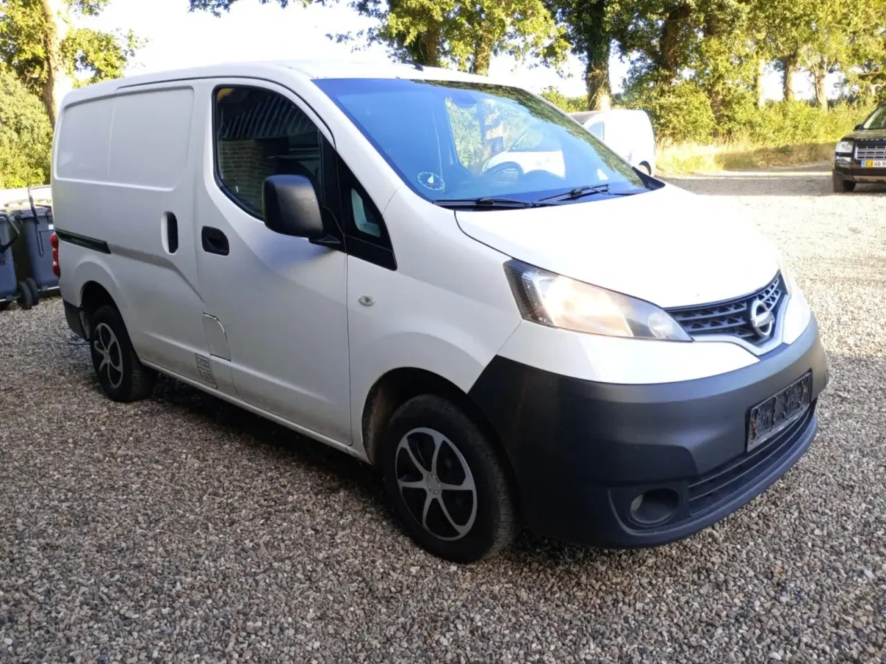 Billede 3 - Nissan NV200 1,5 dCi 110 Premium Van
