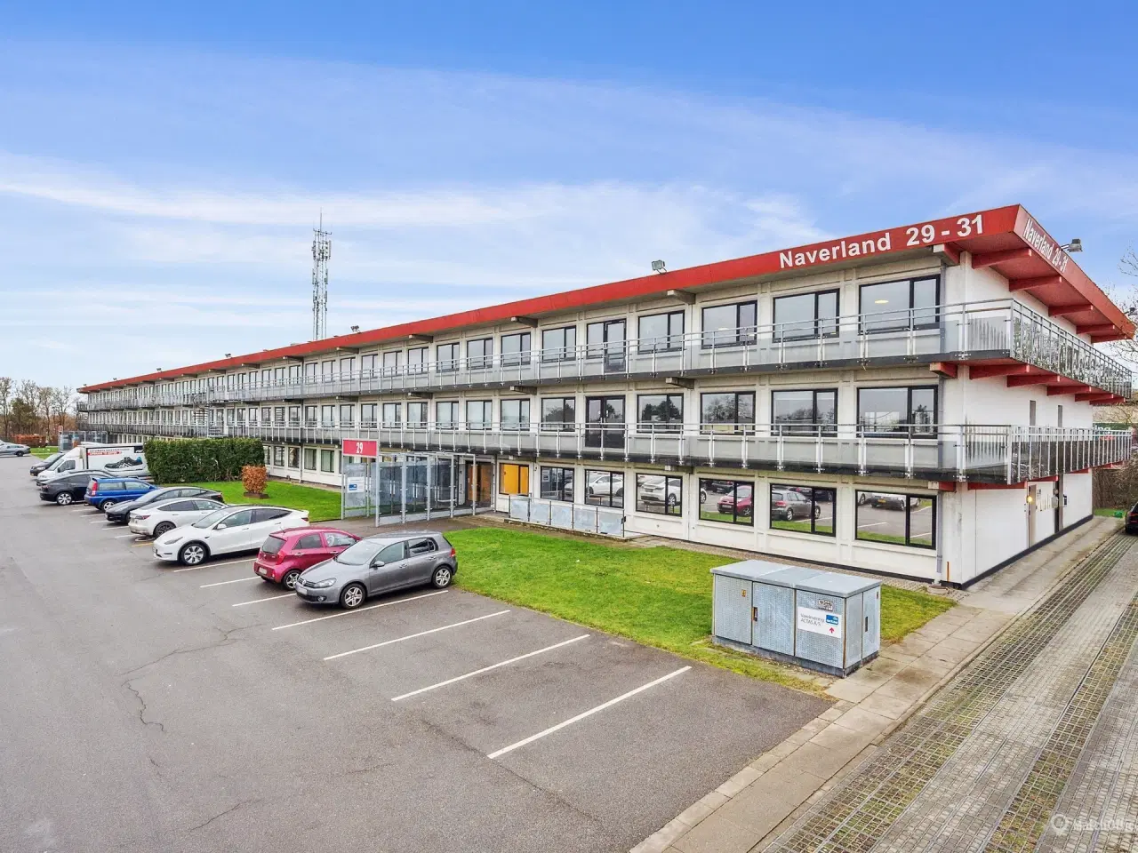 Billede 8 - Kontor lejemål på 306 kvm