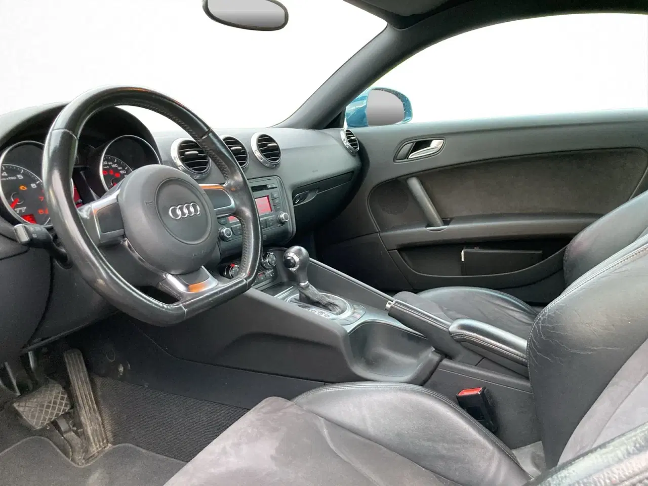 Billede 9 - Audi TT 2,0 TFSi Coupé S-tr.