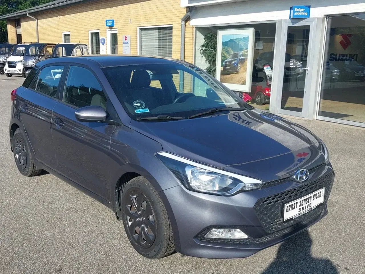 Billede 2 - Hyundai i20 1,25 Fresh