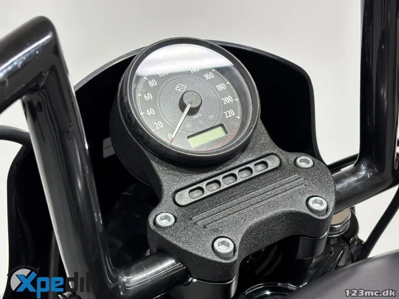 Billede 13 - Harley-Davidson XL883N Iron 883