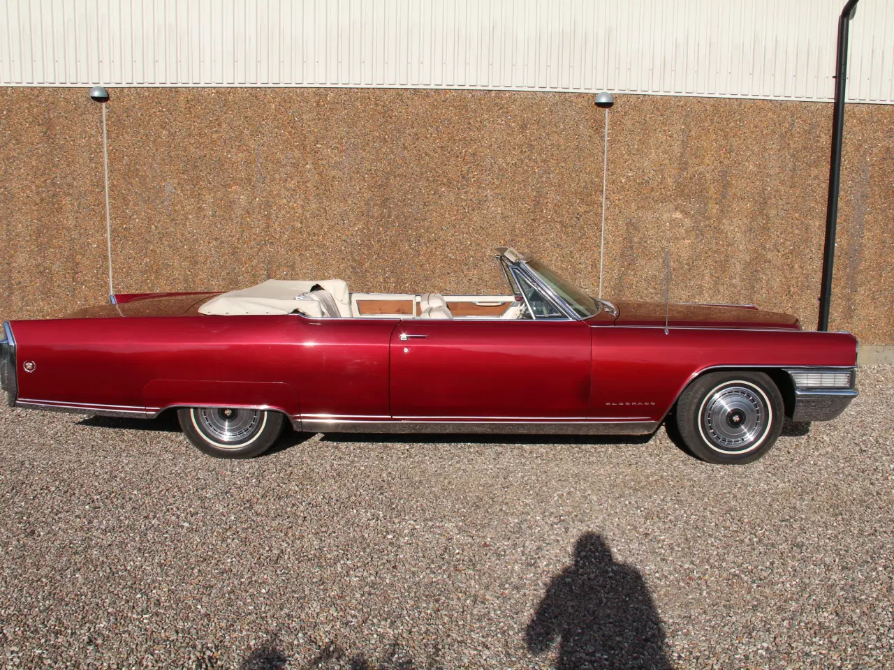 Billede 5 - Cadillac Eldorado Cab