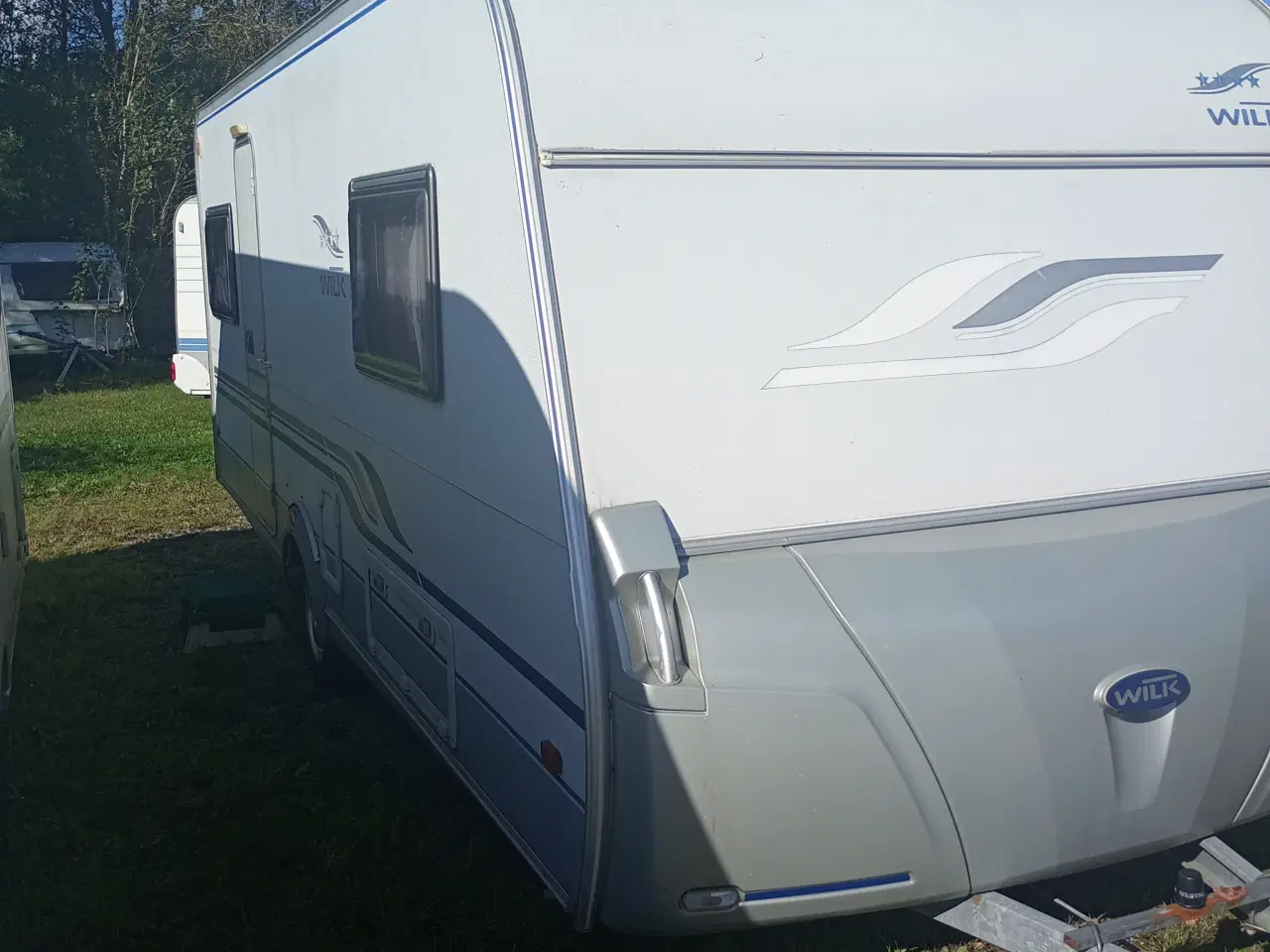 Billede 2 - 2007 Wilk 530
