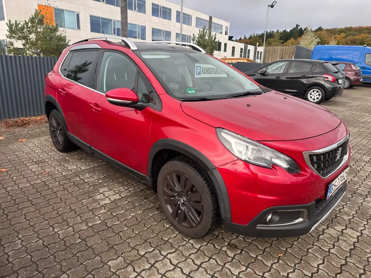 Billede 2 - Peugeot 2008 1,6 BlueHDi 100 Desire Sky