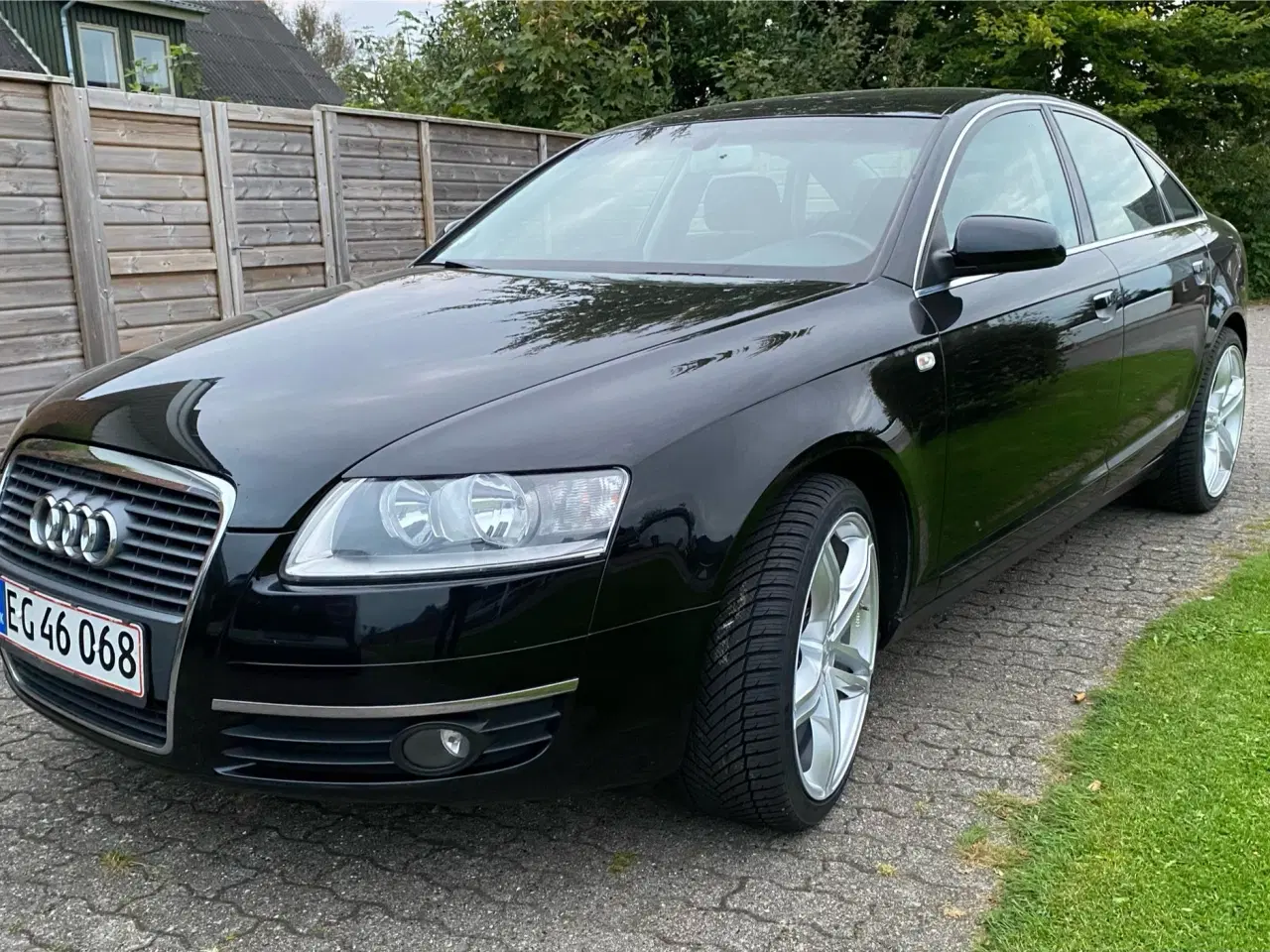 Billede 2 - 1 ejers Audi A6 Limousine 2.4 V6 LAV KM 168000