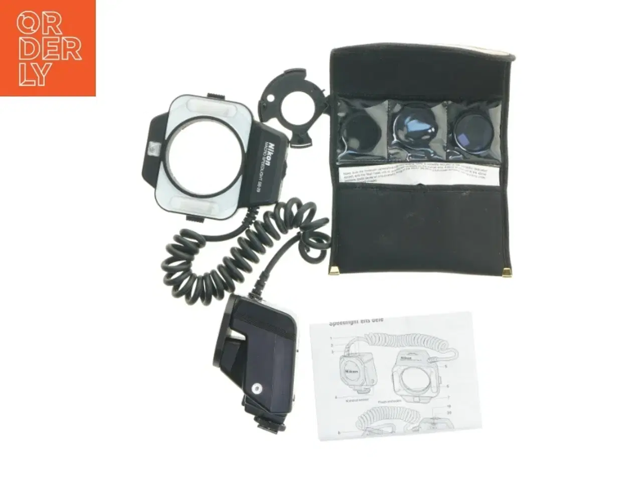 Billede 1 - Nikon SB-29 makro speedlight fra Nikon