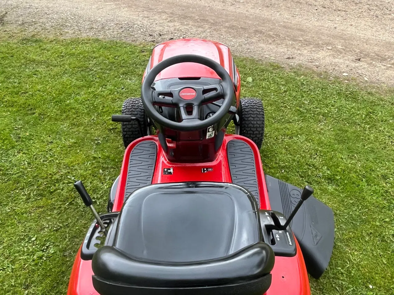 Billede 3 - Havetraktor sælges..