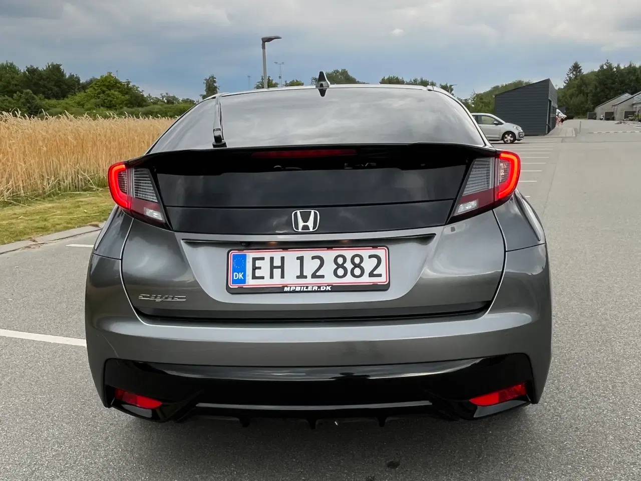 Billede 4 - Honda Civic 1.6 i-DTEC