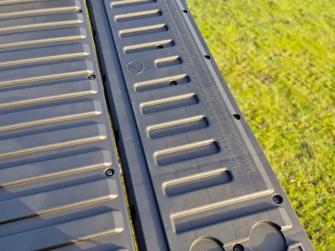 Billede 8 - AOdes Workcross 1000-3HV UTV -Godstransport 40km/t